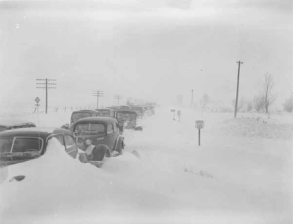 Armistice Day storm of 1940
